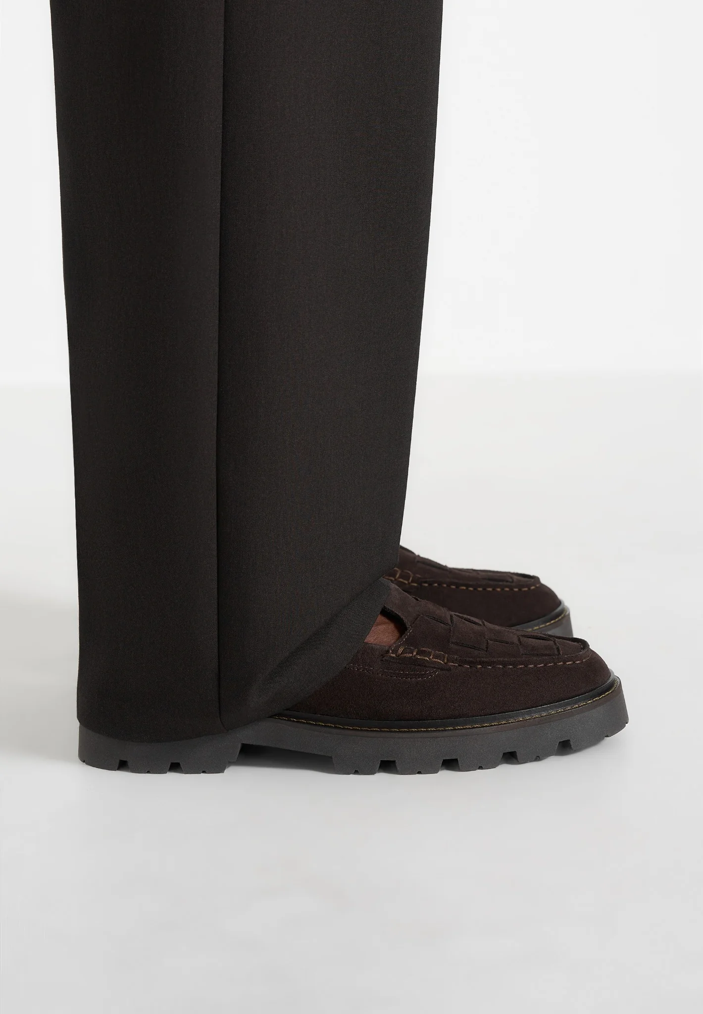 Amalfi - Fishermans Sandals - Brown - Image 4