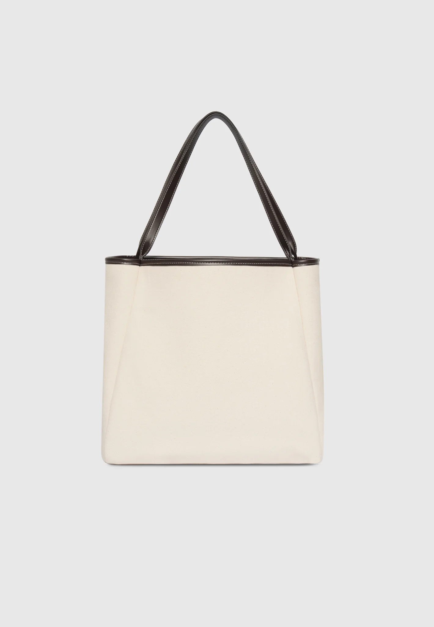 Dakota - Unisex Reversible Leather & Suede Tote Bag - Brown - Image 14