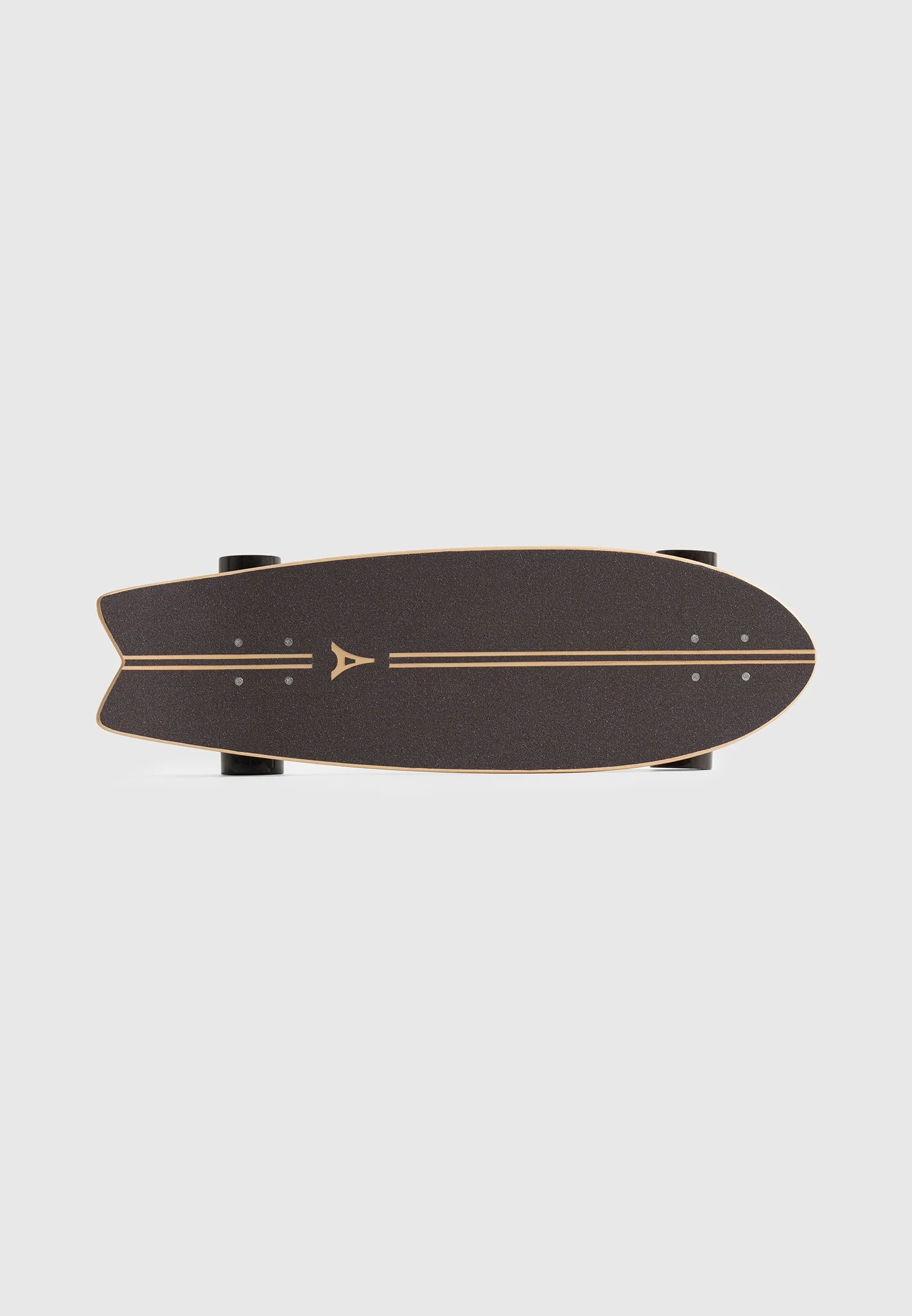 London - Skateboard - Brown - Image 6