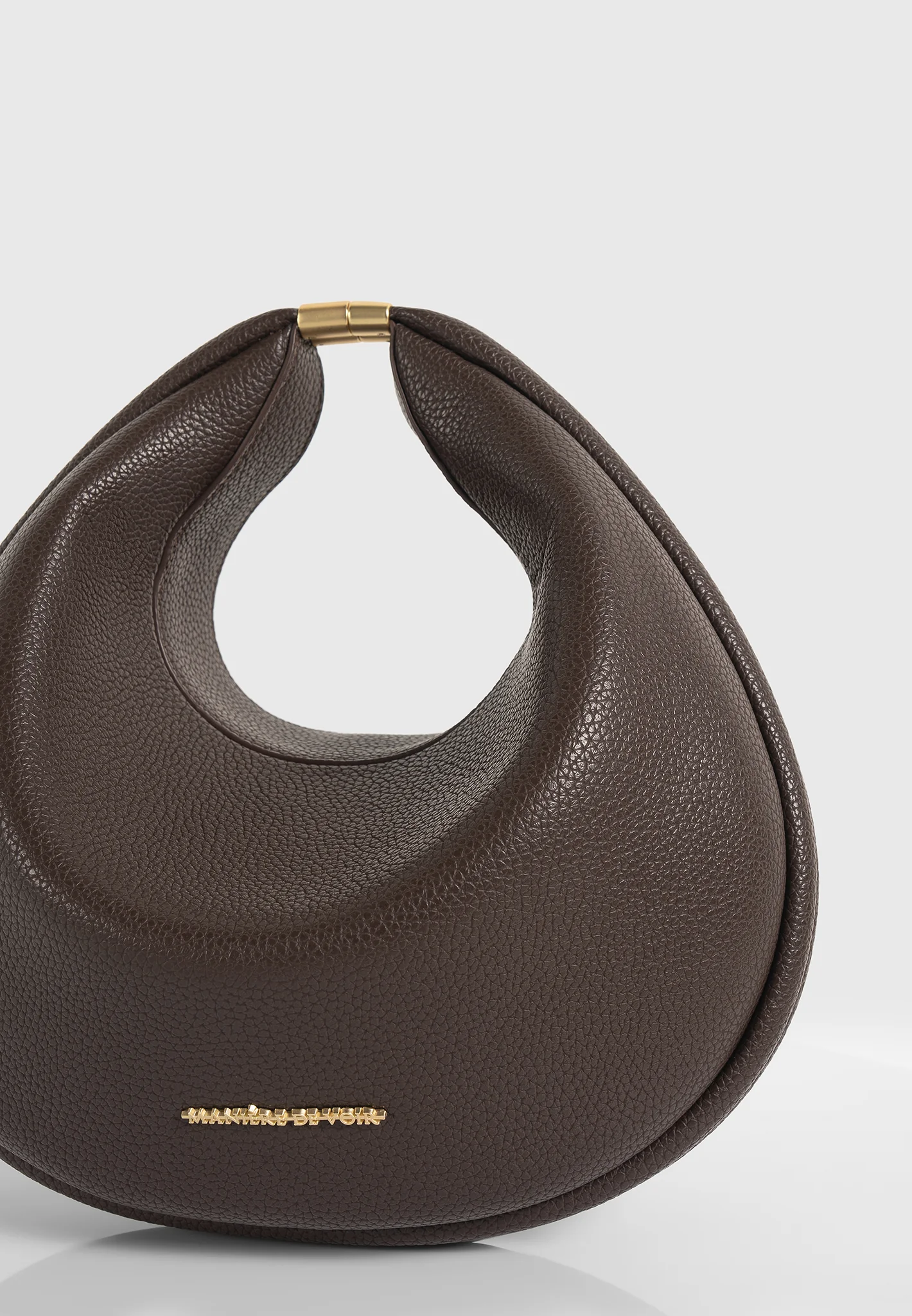 Penny - 3-In-1 Leather Medium Bag - Brown - Image 3