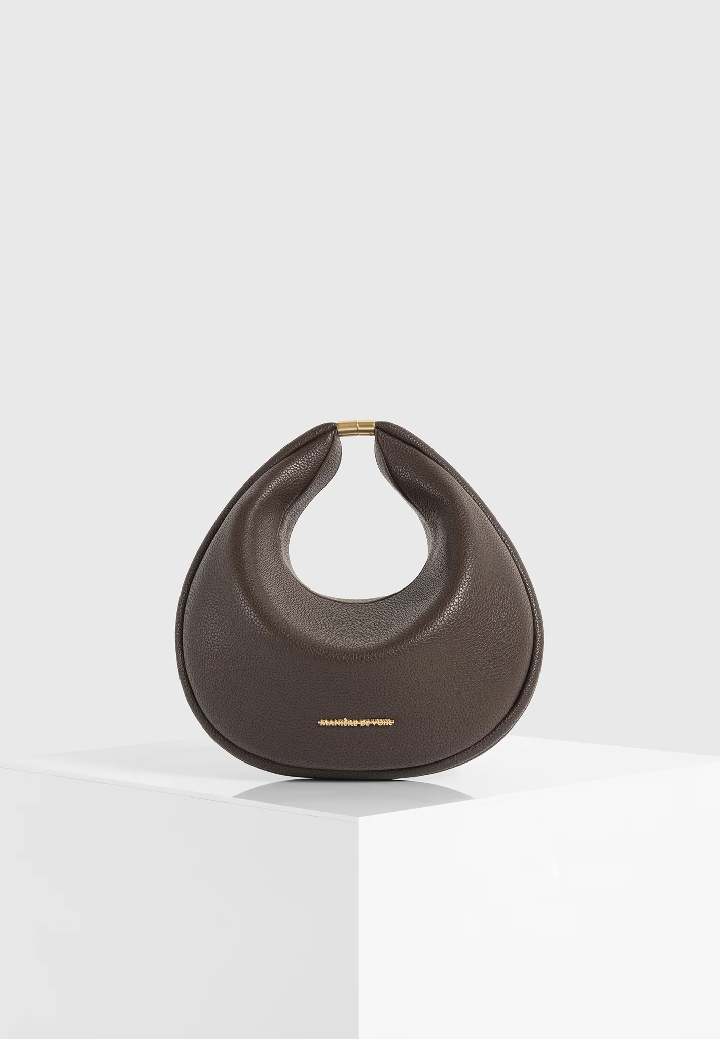 Penny - 3-In-1 Leather Medium Bag - Brown - Image 8