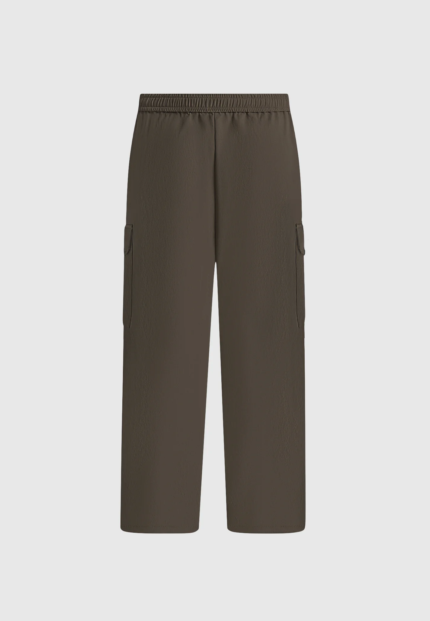Rayan - Technical Cargo Trousers - Olive - Image 5