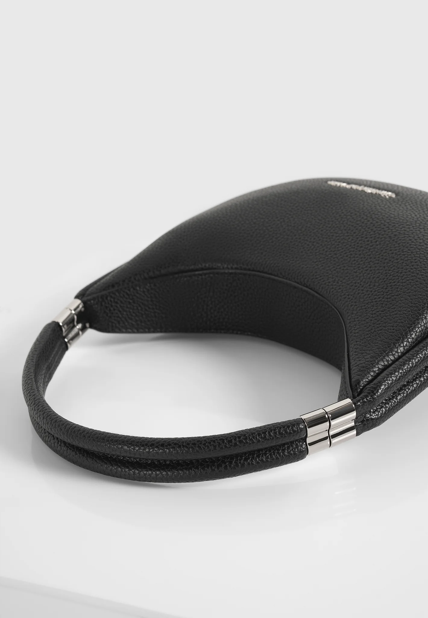 Suki - 3-In-1 Leather Mini Bag - Black - Image 7