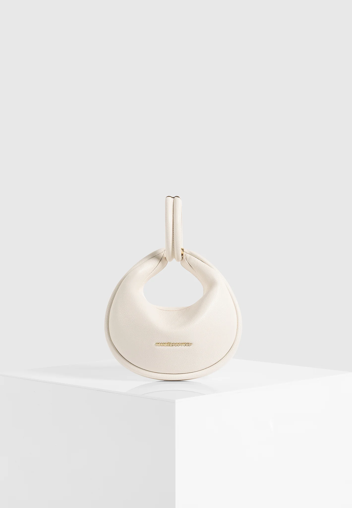 Suki - 3-In-1 Leather Mini Bag - White - Image 2