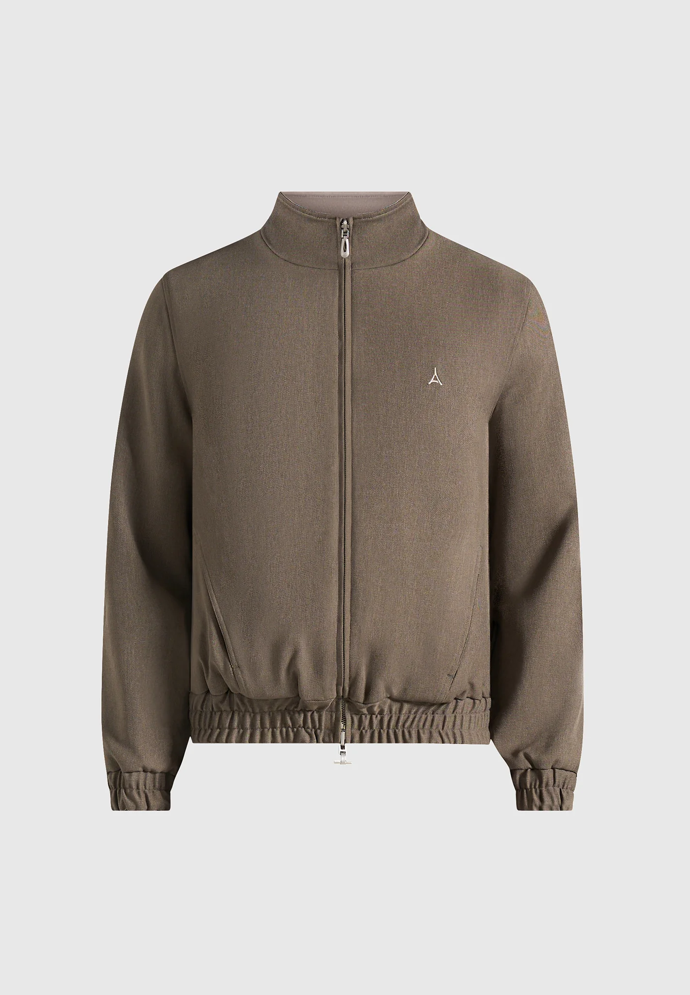 Sullivan - Reversible Eiffel Jacket - Mushroom/Taupe - Image 8